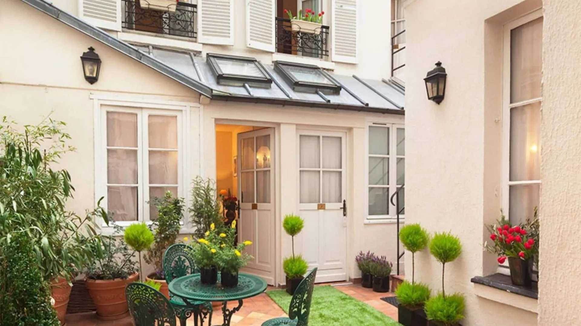 Où Séjourner au Marais : 4 Hôtels 3 Étoiles Sélectionnés
