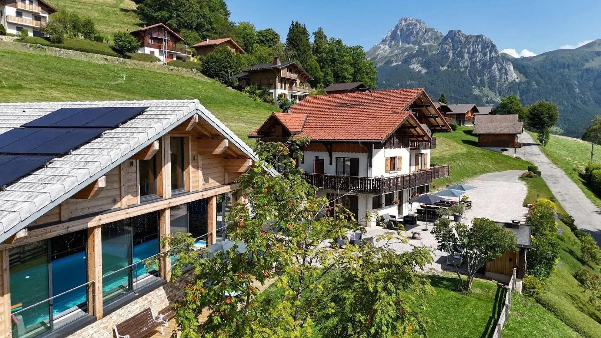 Où Séjourner dans les Alpes du Nord : 5 Hôtels Centraux