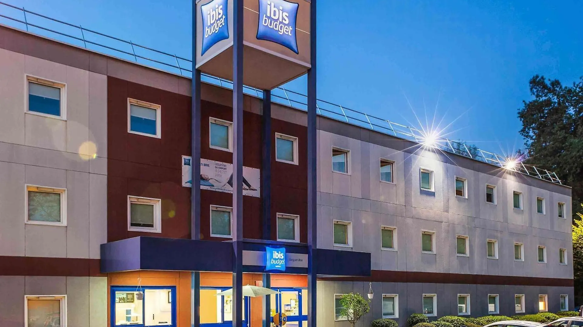 4 Hôtels Budget Incontournables près de Sainte-Bernadette Créteil
