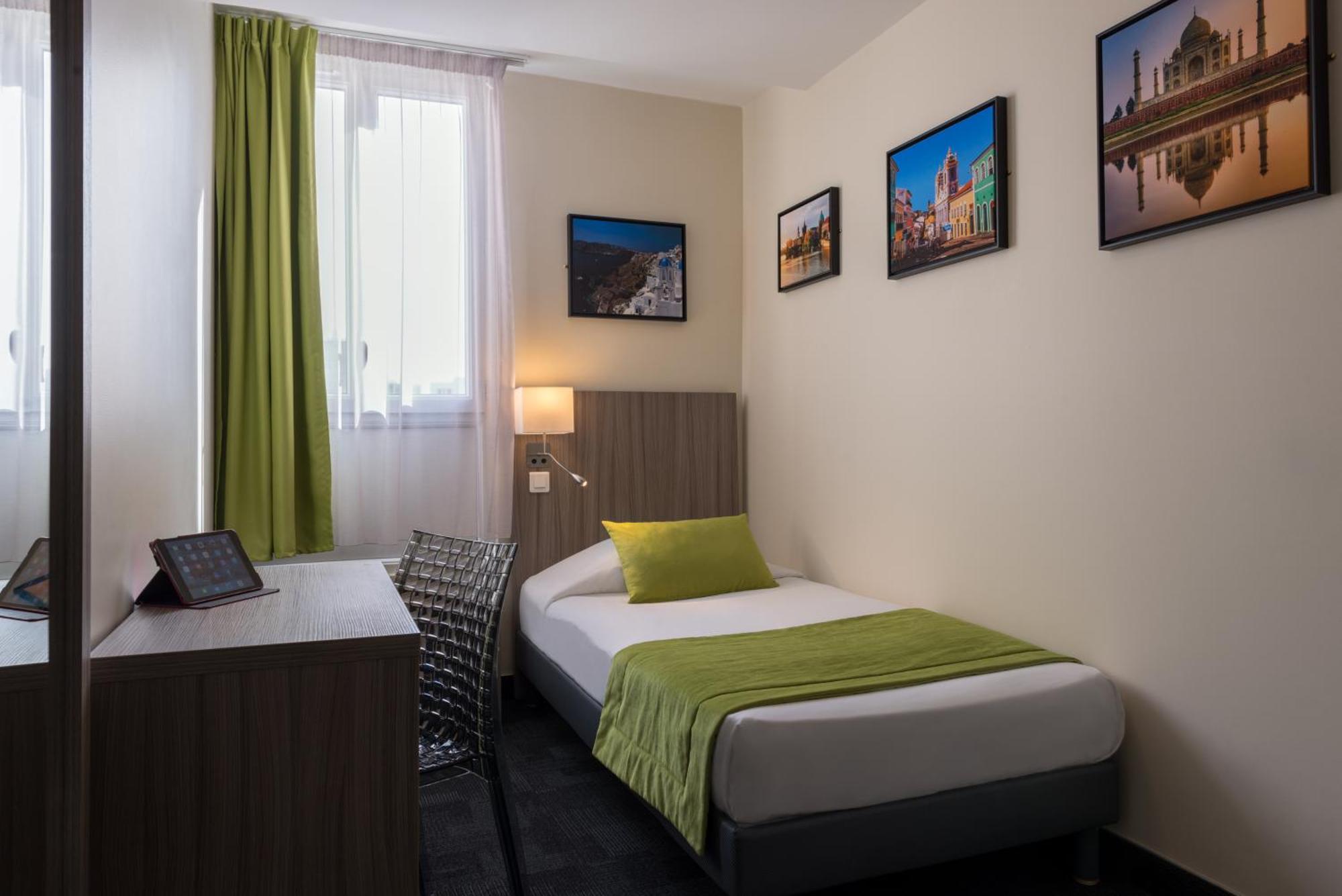 5 Hôtels Budget dans le 19e Arrondissement qui Valent le Détour