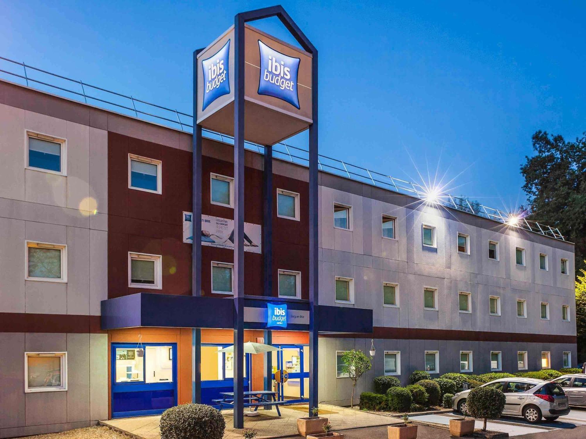 4 Hôtels Budget Incontournables près de Sainte-Bernadette Créteil